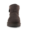 UGG Bailey Button Mini Chocolate UGG Bailey Button Mini Chocolate