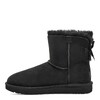 UGG Bailey Bow Mini Medallion Black UGG Bailey Bow Mini Medallion Black