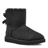 UGG Bailey Bow Mini Medallion Black UGG Bailey Bow Mini Medallion Black
