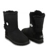 UGG Bailey Button Bling Black UGG Bailey Button Bling Black