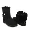 UGG Bailey Button Bling Black UGG Bailey Button Bling Black