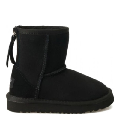 Kids Classic ZIP Black