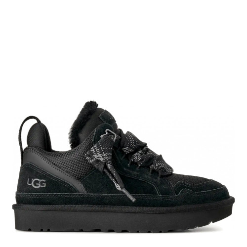 UGG Lowmel Sneaker Black