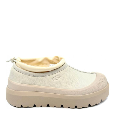Tasman Weather Hybrid Leather Sand