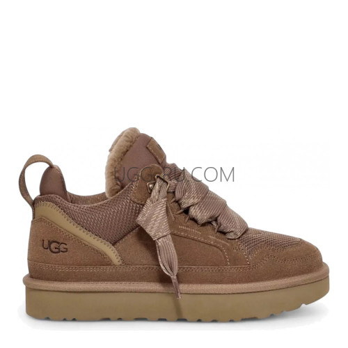 Lowmel Sneaker Hickory
