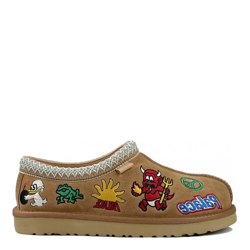 UGG Palace x Tasman Slipper Chestnut