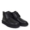 UGG Men's Neumel Flex Leather Black UGG Men's Neumel Flex Leather Black