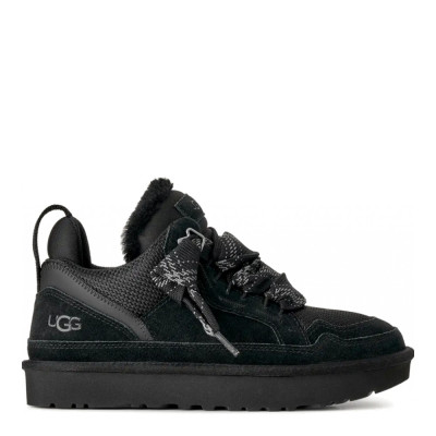 Lowmel Sneaker Black