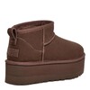 UGG Classic Ultra Mini Platform Burnt Cedar UGG Classic Ultra Mini Platform Burnt Cedar