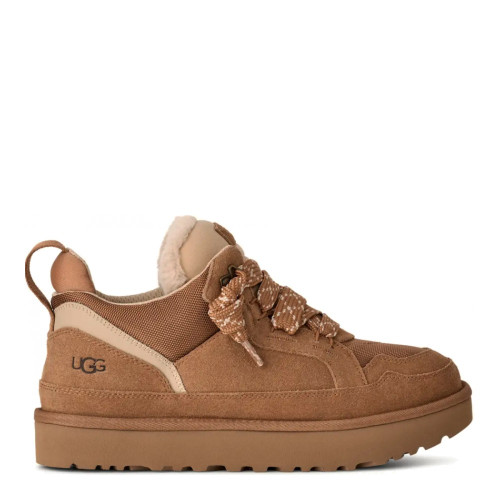 UGG Mens Lowmel Sneaker Chestnut