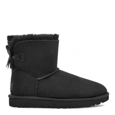Mini Bailey Bow Black