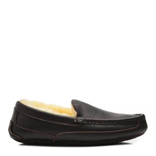 UGG Men's Ascot Metallic Chocolate