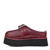 UGG X Oc Tasman Oxblood