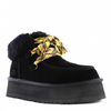UGG Funkarra Cabin Cuff Black UGG Funkarra Cabin Cuff Black