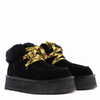 UGG Funkarra Cabin Cuff Black UGG Funkarra Cabin Cuff Black