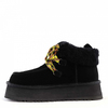 UGG Funkarra Cabin Cuff Black UGG Funkarra Cabin Cuff Black