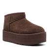 UGG Ultra mini Platform Chocolate UGG Ultra mini Platform Chocolate