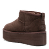 UGG Ultra mini Platform Chocolate UGG Ultra mini Platform Chocolate