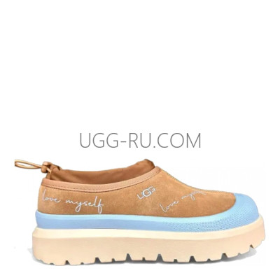 Mens Tasman Hybrid Love Myself Blue