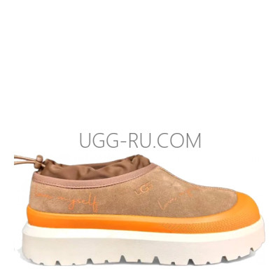 Mens Tasman Hybrid Love Myself Orange