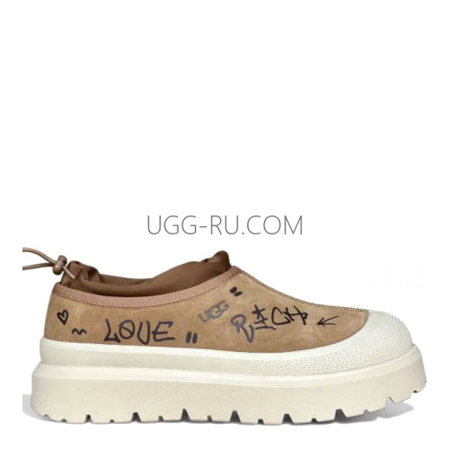 UGG Tasman Hybrid Love Rich