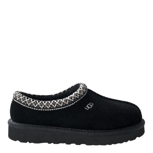 UGG Kids Tasman Slippers Black