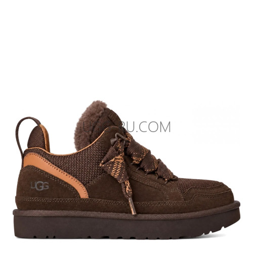 UGG Lowmel Sneaker Dusted Cocoa