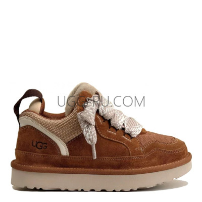 Lowmel Sneaker Light Bronze