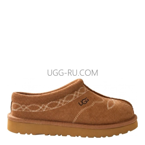 UGG Tasman Western Chestnut