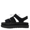 UGG Goldenstar Sandal Black UGG Goldenstar Sandal Black
