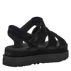 UGG Goldenstar Sandal Black UGG Goldenstar Sandal Black
