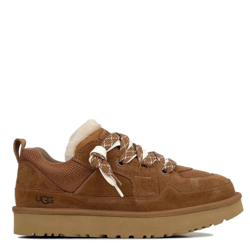 UGG Lowmel Low Sneakers Chestnut