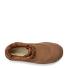 UGG Mens  Classic Mini Lace-Up Weather Chestnut