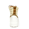 UGG Mens Classic Mini Lace-Up Weather White Chestnut