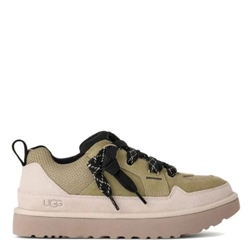 UGG Mens Lowmel Low Muted Brass Putty