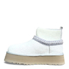 UGG Tazz Knit White
