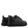 UGG Men's Low Flex Leather Black