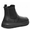 UGG Men's Burleigh Chelsea Leather Black UGG Men's Burleigh Chelsea Leather Black