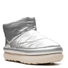 UGG Classic Maxi Mini Boot Silver UGG Classic Maxi Mini Boot Silver
