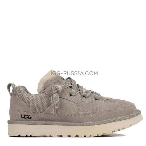 UGG Lowmel Low Sneaker Campfire