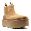 UGG Chelsea Platform Chestnut UGG Chelsea Platform Chestnut
