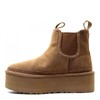 UGG Chelsea Platform Chestnut UGG Chelsea Platform Chestnut