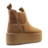 UGG Chelsea Platform Chestnut UGG Chelsea Platform Chestnut