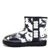 UGG Classic Clear Mini Marble