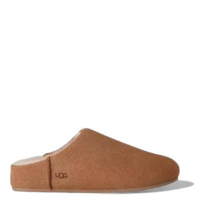 Elea Slip On Black Chestnut