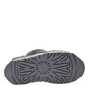 UGG Funkette Suede Platform Grey UGG Funkette Suede Platform Grey