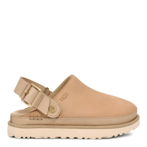 UGG Goldenstar Villa Clog Mustard Seed