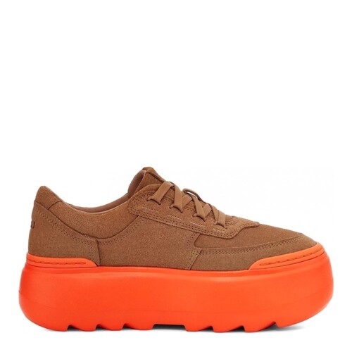 UGG Marin Mega Lace Chestnut Orange