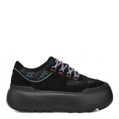UGG Marin Mega Lace Heritage Braid Black