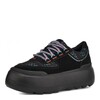 UGG Marin Mega Lace Heritage Braid Black UGG Marin Mega Lace Heritage Braid Black